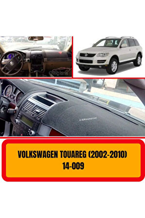 Volkswagen Touareg 2002-2010 Ön Gögüs / Panel / Torpido Korumasi / Kilifi / Halisi / Koruyucu