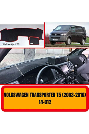 Volkswagen Transporter T5 2003-2016 Ön Torpido Koruma Koruyucu Kilifi Halisi Aksesuarları Yedek