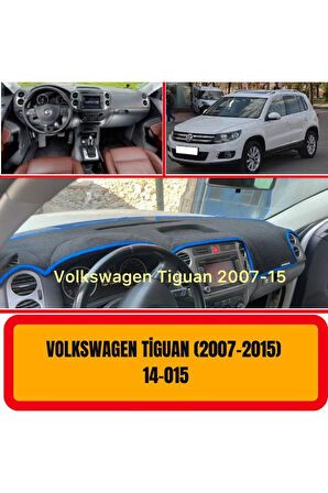 Volkswagen Tiguan 2007-2015 Ön Gögüs / Panel / Torpido Korumasi / Kilifi / Halisi/ A3d/ 3d