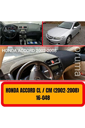 Honda Accord Cl/cm 2002-2007 Ön Gögüs Panel Torpido Koruma Koruyucu Kilifi Halisi Örtüsü Yedek Parça