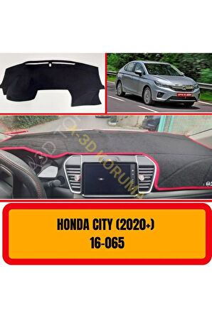 Honda City 2019 Ön Gögüs / Panel / Torpido Korumasi / Kilifi / Halisi / Koruyucu / Örtüsü