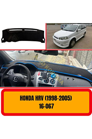 Honda Hrv 1998 - 2005 Ön Gögüs Panel Torpido Koruma Koruyucu Kilifi Halisi / A3d/ 3d