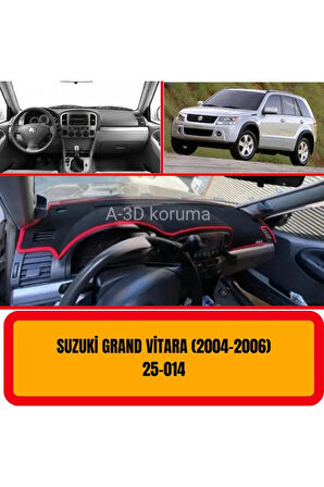 Suzuki Grand Vitara 2004-2006 Ön Gögüs / Panel / Torpido Korumasi / Kilifi / Halisi / Koruyucu