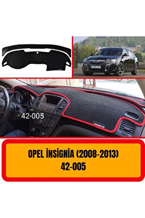 Opel Insignia 2008-2013 Ön Örtüsü Göğüs Panel Torpido Koruma Koruyucu Kılıfı Halısı Yedek Parça