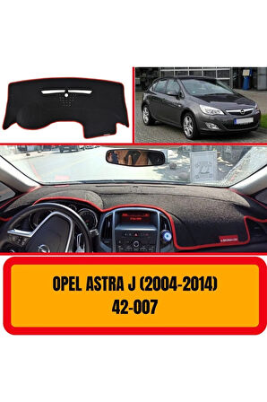 Opel Astra J 2004-2014 Ön Örtüsü Göğüs Panel Torpido Koruma Koruyucu Kılıfı Halısı Yedek Parça