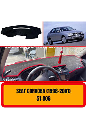 Seat Cordoba 1999-2001 Ön Gögüs / Panel / Torpido Korumasi / Kilifi / Halisi / Koruyucu/ A3d/ 3d