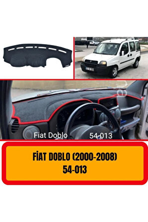Fiat Doblo 2000-2008 Ön Gögüs / Panel / Torpido Korumasi / Kilifi / Halisi / Koruyucu / Örtüsü
