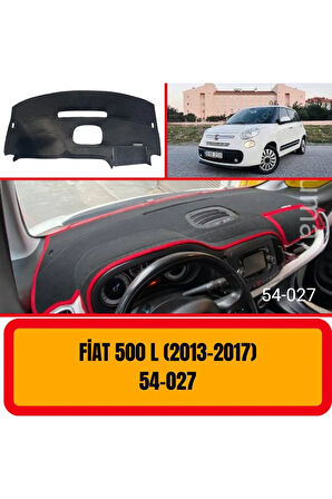 Fiat 500l 2013-2017 Ön Gögüs Panel Torpido Koruma Koruyucu Kilifi Halisi Örtüsü