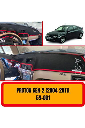 Proton Gen 2 2004-2011 Ön Gögüs / Panel / Torpido Korumasi / Kilifi / Halisi / Koruyucu/ A3d/ 3d