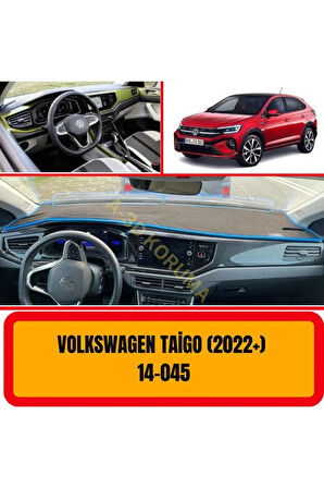 Volkswagen Taigo 2022 Ön Gögüs / Panel / Torpido Korumasi / Kilifi / Halisi / Koruyucu / Örtüsü