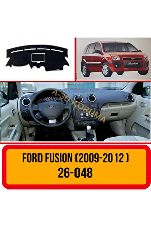 Ford Fusion(2009-2012) Ön Gögüs / Panel / Torpido Korumasi / Kilifi / Halisi / Koruyucu- a3d -3d