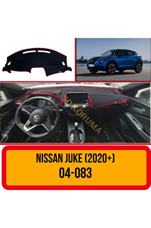 Nissan Juke 202 Ön Gögüs / Panel / Torpido Korumasi / Kilifi / Halisi / Koruyucu / Örtüsü