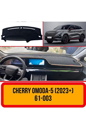 Chery Omoda 5 2023 Ön Gögüs / Panel / Torpido Korumasi / Kilifi / Halisi / Koruyucu- a3d -3d