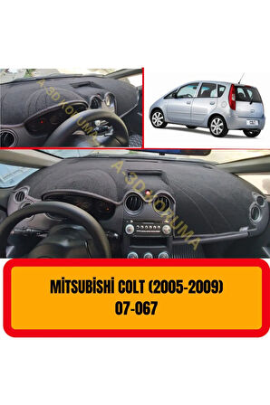 Mitsubishi Colt (2005-2009) Ön Gögüs / Panel / Torpido Korumasi / Kilifi / Halisi / Koruyucu