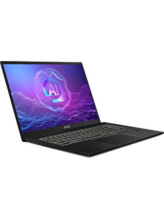 MSI Summit A16 AI+ A3HMTG-038TR Ryzen AI 9 365 32 GB 1 TB SSD Radeon 880M 16" WQXGA İkisi Bir Arada Notebook