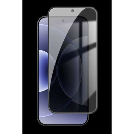 Poco X8 Pro 3d Antistatik Hayalet Cam Ekran Koruyucu - Şeffaf