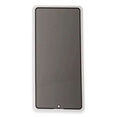 Samsung Galaxy S25 Plus 3d Antistatik Hayalet Cam Ekran Koruyucu