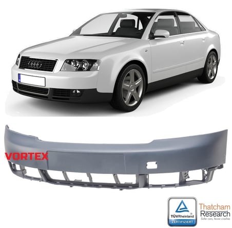 AUDİ - ÖN TAMPON (TONG YANG) A4 2001-