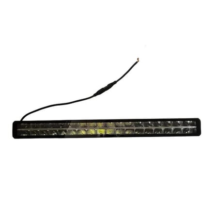Drs Tuning Offroad sis lambası beyaz 180w 81,3 cm beyaz-sarı gündüz ledli 12-36v adet 361-2
