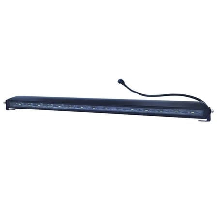 Drs Tuning Offroad sis lambası çift renk sarı beyaz 119cm 400w 12-32v adet 363