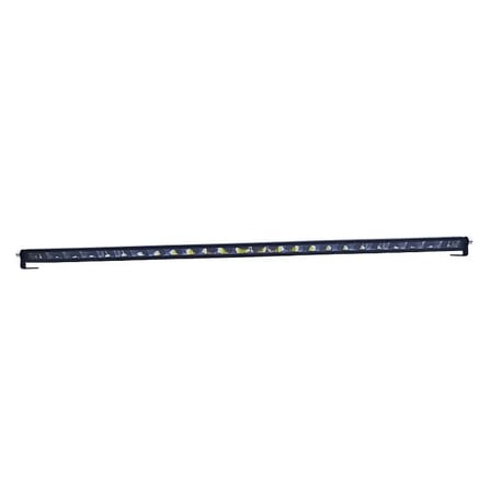 Drs Tuning Offroad sis lambası piano black iç çerçeve beyaz 12-32v 81,3cm adet 364-2