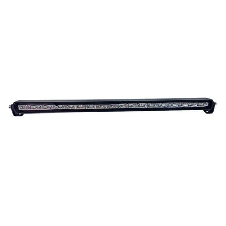 Drs Tuning Offroad sis lambası piano black iç çerçeve beyaz 12-32v 50cm adet 364-4