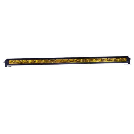 Drs Tuning Offroad sis lambası piano black iç çerçeve sarı 12-32V 65,6cm LASS365-3
