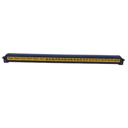 Drs Tuning Offroad sis lambası piano black iç çerçeve sarı 12-32V 50cm LASS365-4