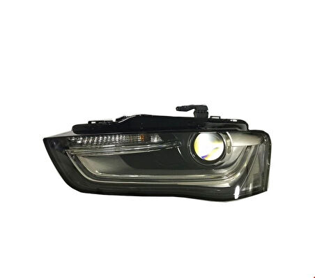 Audi A4 2013 Sonrası Xenon Sol Ön Far