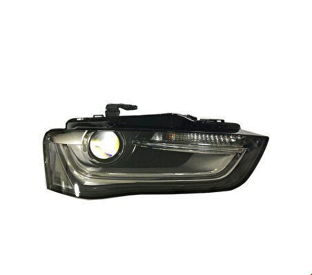 Audi A4 2013 Sonrası Uyumlu Xenon Sağ Ön Far