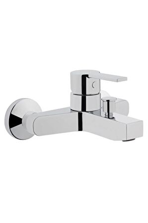 Artema Fold S A42535 Gümüş Banyo Bataryası