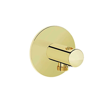 VitrA Origin A4262574 Ankastre El Duşu Çıkışı , Soft Altın