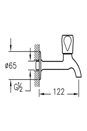 Uzun Musluk A41584