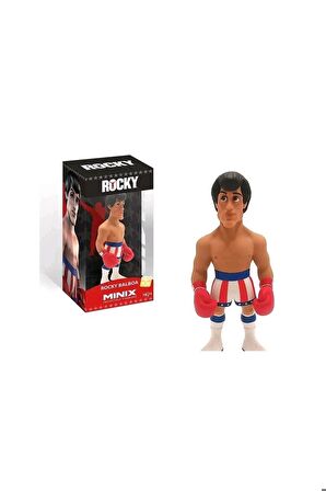 Rocky Balboa Figür Minix