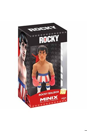 Rocky Balboa Figür Minix