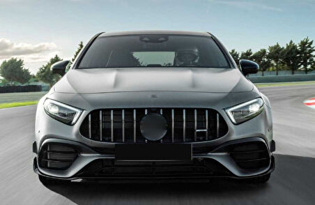 W177 SEDAN IÇIN UYUMLU A45 BODY KIT (Amg Tampon için)