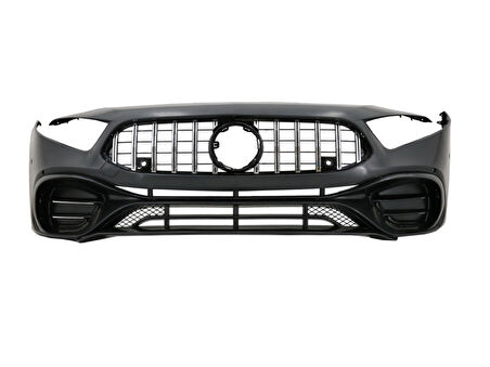 W177 SEDAN IÇIN UYUMLU A45 BODY KIT (Amg Tampon için)