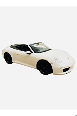 Roastar lisanslı Kumandalı 1:12 Porsche 911 Carrera S