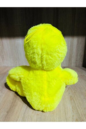 Peluş Bebek Yüzlü Civciv 20 cm