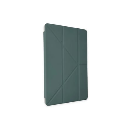 Huawei Matepad Se Kılıf Kalemlikli Mars Tablet Kılıfı - Koyu Yeşil iegxx