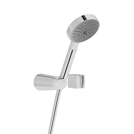 VitrA Flow Round A49306 Ankastre Duş Seti Krom