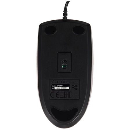 A4-Tech OP-620D 2X Click Usb Optik Mouse Siyah