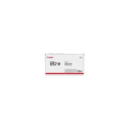 Canon CRG-057H Orjinal Toner Yüksek Kapasite MF-449DW