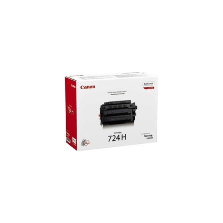Canon CRG-724H Orjinal Toner Yüksek Kapasite LBP-6750DN