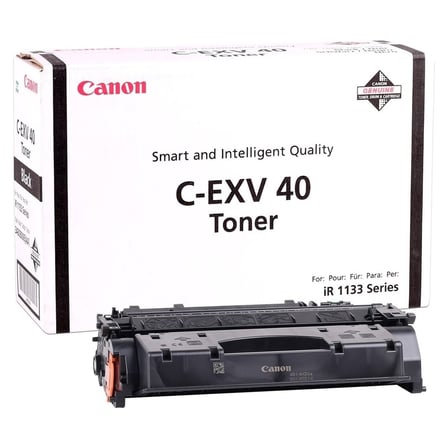 Canon C-Exv-40 Orjinal Fotokopi Toneri 1133IF