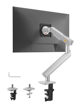 Nb Ergonomic North Bayou A5-XS 17''-32'' Tek Kol 2-9 kg Vesa Uyumlu Monitör Standı 2026-2027 Yeni Model