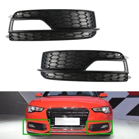AUDİ - ÖN TAMPON IZGARA SAĞ ( S-LİNE ) A5 2012-