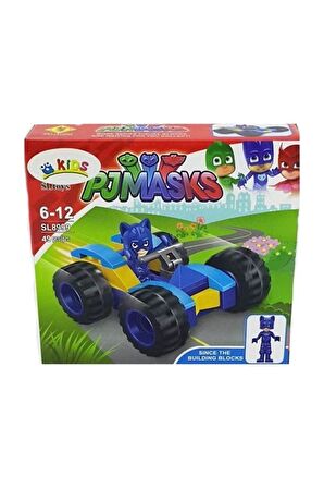 Pj Mask Lego Bugy Araba