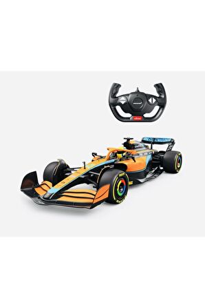 Roastar lisanslı McLaren F1 MCL36 Uzaktan Kumandalı Araba