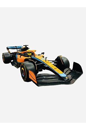 Roastar lisanslı McLaren F1 MCL36 Uzaktan Kumandalı Araba